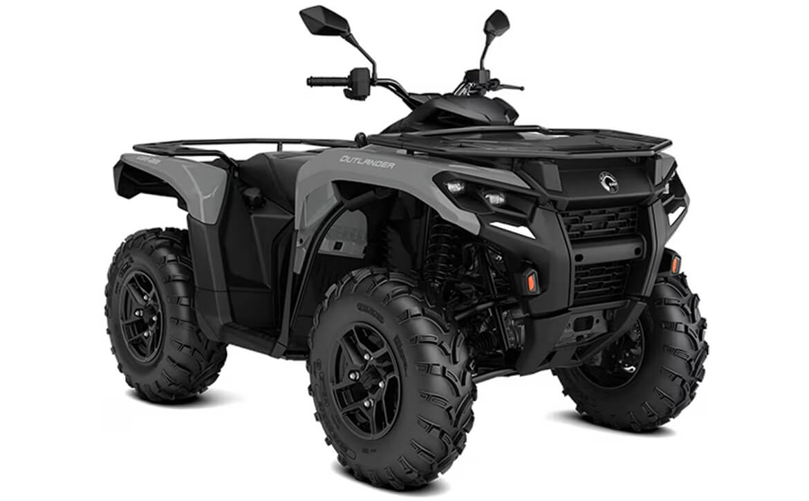 0001BTC00 – Outlander 500 DPS T ABS