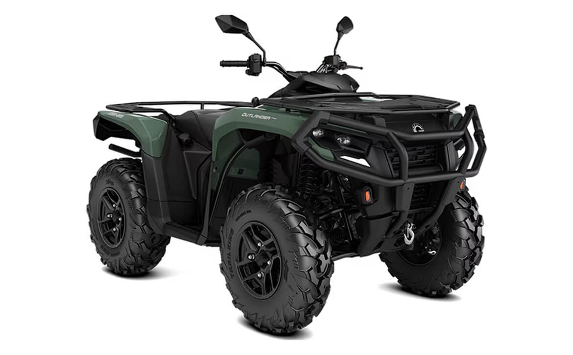 0001MTD00 – Outlander Pro HD7 XU T ABS